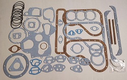 Massey/Perkins 4.107 & 4.108 Diesel Bottom Gasket Set